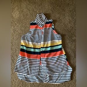 Women tank by Milano.